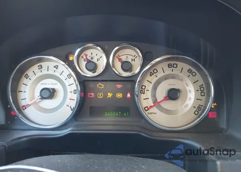 2010 Ford Edge Sel z USA, uszkodzony, nr VIN 2FMDK3JC2ABB27379